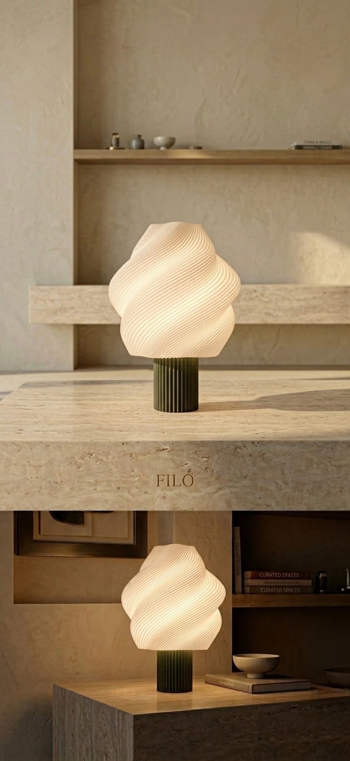 Luminaire Nuage